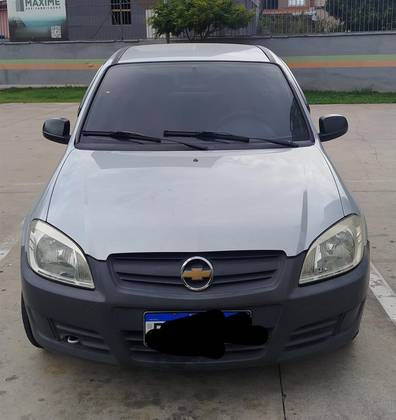 CHEVROLET CELTA 1.0 MPFI LIFE 8V FLEX 2P MANUAL